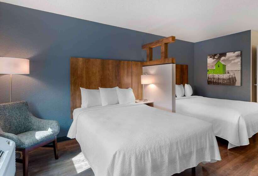 فندق Extended Stay America Premier Suites  Miami  Coral Gables