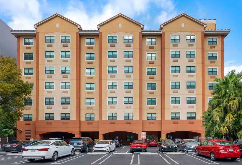 فندق Extended Stay America Premier Suites  Miami  Coral Gables
