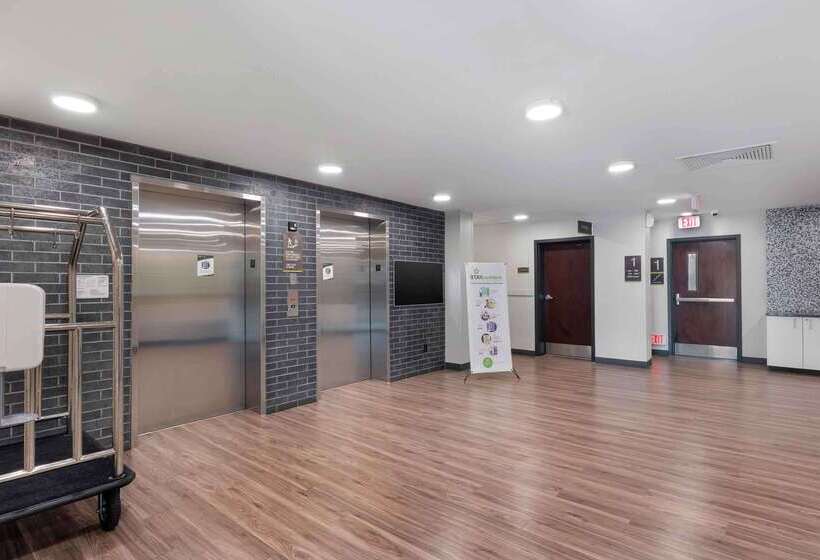 בית מלון כפרי Extended Stay America Premier Suites  Miami  Downtown Brickell  Cruise Port