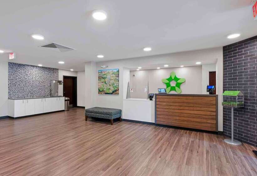 בית מלון כפרי Extended Stay America Premier Suites  Miami  Downtown Brickell  Cruise Port