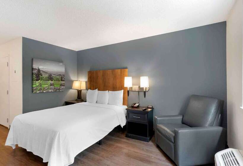 בית מלון כפרי Extended Stay America Premier Suites  Miami  Downtown Brickell  Cruise Port