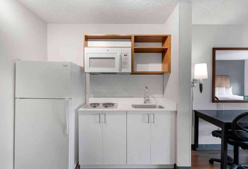 בית מלון כפרי Extended Stay America Premier Suites  Miami  Downtown Brickell  Cruise Port