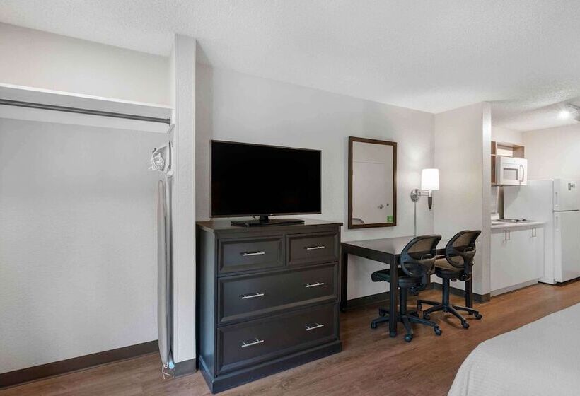 בית מלון כפרי Extended Stay America Premier Suites  Miami  Downtown Brickell  Cruise Port