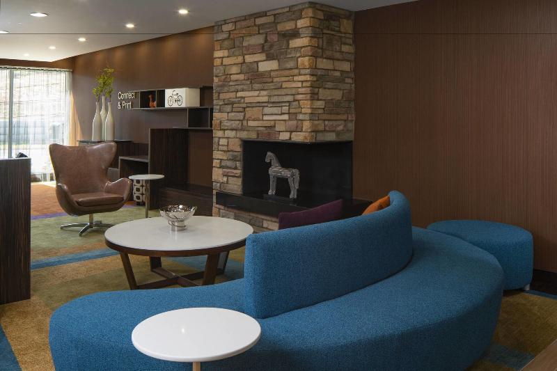 호텔 Fairfield Inn & Suites By Marriott Batesville