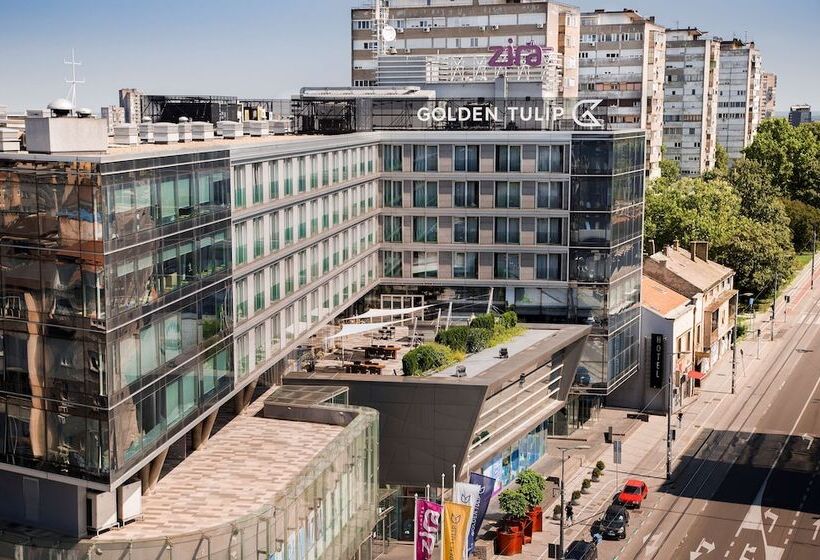 هتل Golden Tulip Zira Belgrade