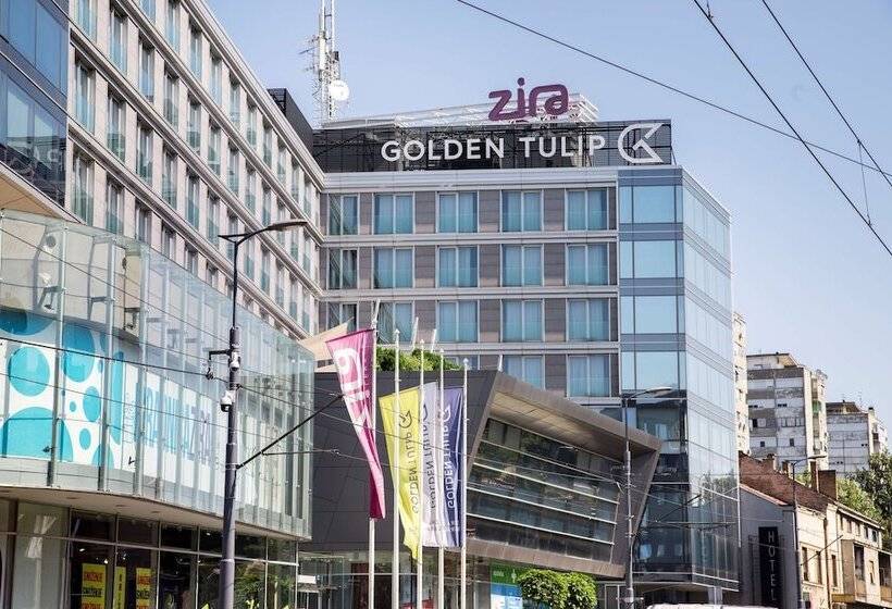 هتل Golden Tulip Zira Belgrade