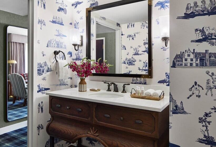 酒店 Graduate By Hilton Storrs