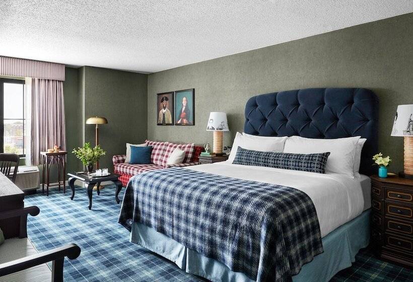 酒店 Graduate By Hilton Storrs