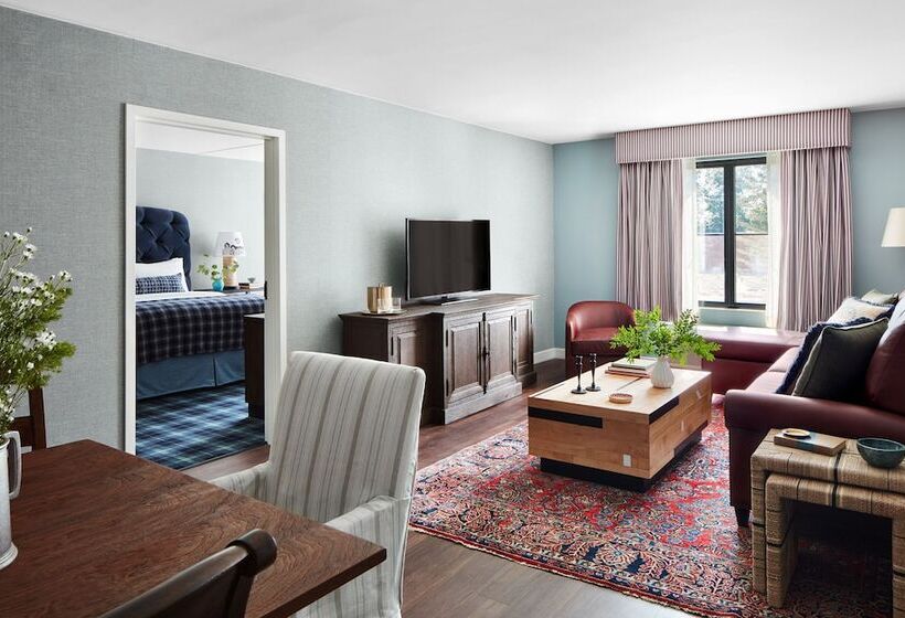 酒店 Graduate By Hilton Storrs