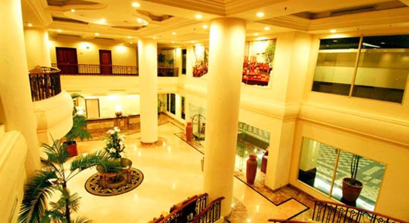 هتل Gran Puri Manado