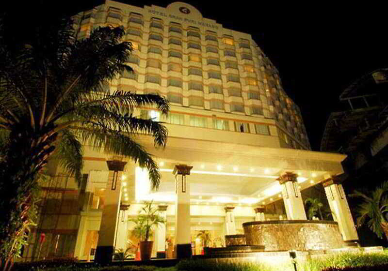 فندق Gran Puri Manado