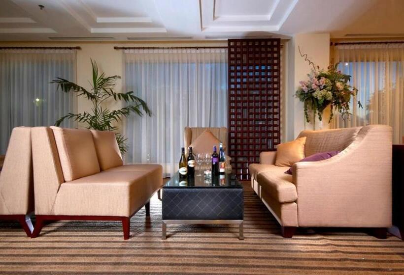 هتل Gran Puri Manado