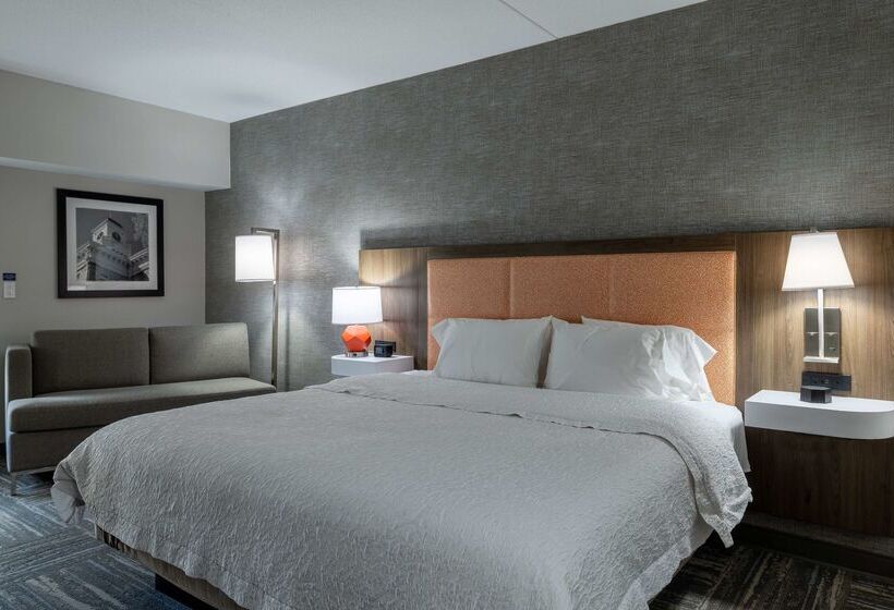 ホテル Hampton Inn & Suites Knoxvilledowntown