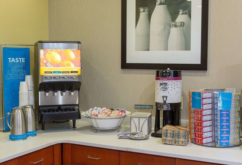 ホテル Hampton Inn & Suites Knoxvilledowntown