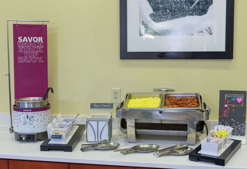 ホテル Hampton Inn & Suites Knoxvilledowntown