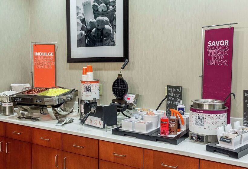 ホテル Hampton Inn & Suites Knoxvilledowntown