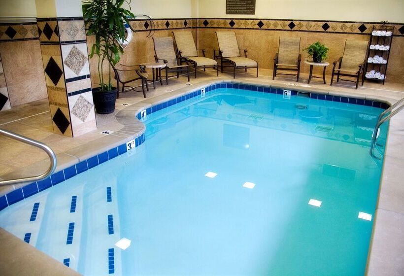 ホテル Hampton Inn & Suites Knoxvilledowntown