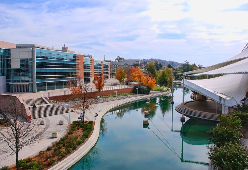 ホテル Hampton Inn & Suites Knoxvilledowntown