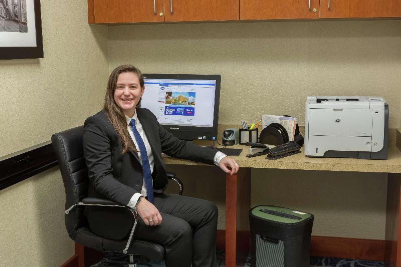 ホテル Hampton Inn & Suites Knoxvilledowntown