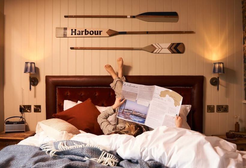 호텔 Harbour Inn