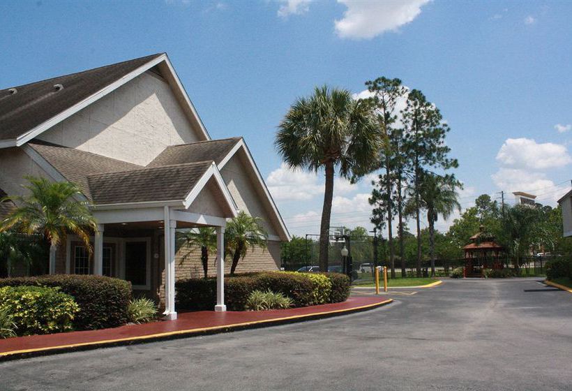 酒店 Fusion Orlando Extended Stay Suites