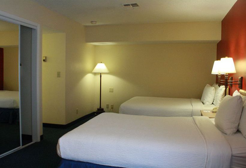 호텔 Fusion Orlando Extended Stay Suites