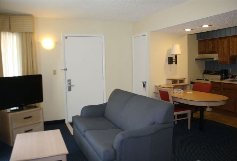 酒店 Fusion Orlando Extended Stay Suites