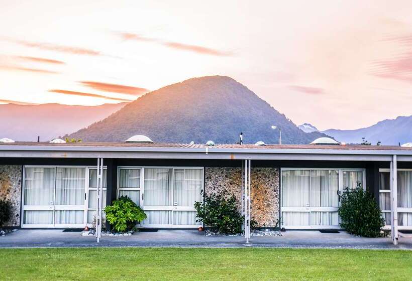 Heartland Hotel Haast