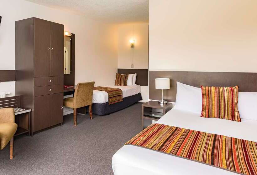 Heartland Hotel Haast