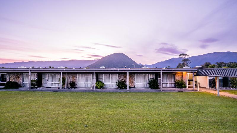 Heartland Hotel Haast