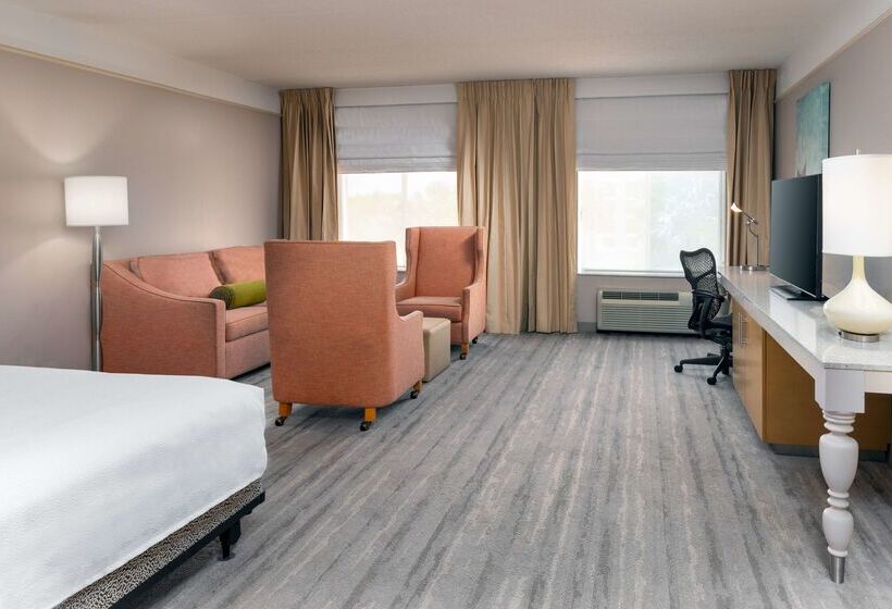 هتل Hilton Garden Inn Ft. Lauderdale Sw/miramar
