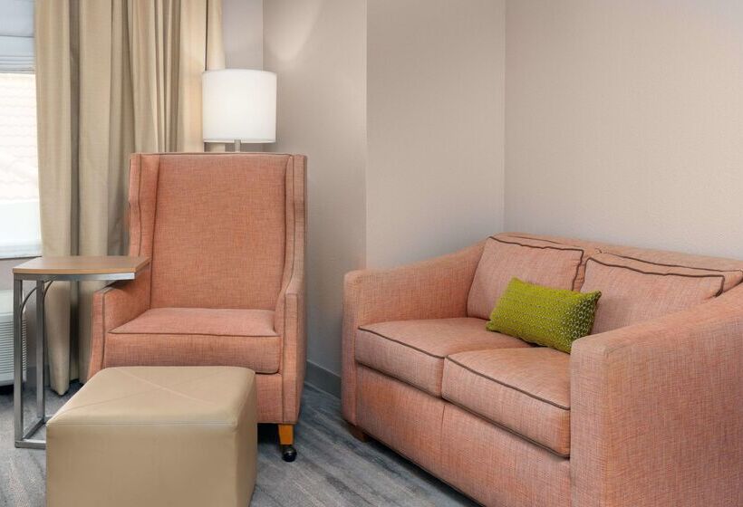 בית מלון כפרי Hilton Garden Inn Ft. Lauderdale Sw/miramar