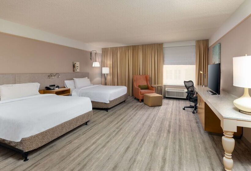 בית מלון כפרי Hilton Garden Inn Ft. Lauderdale Sw/miramar