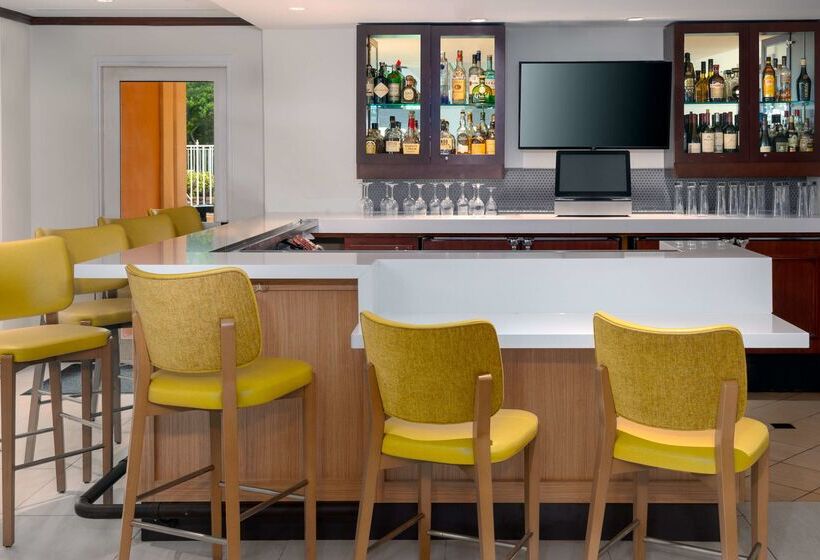 בית מלון כפרי Hilton Garden Inn Ft. Lauderdale Sw/miramar