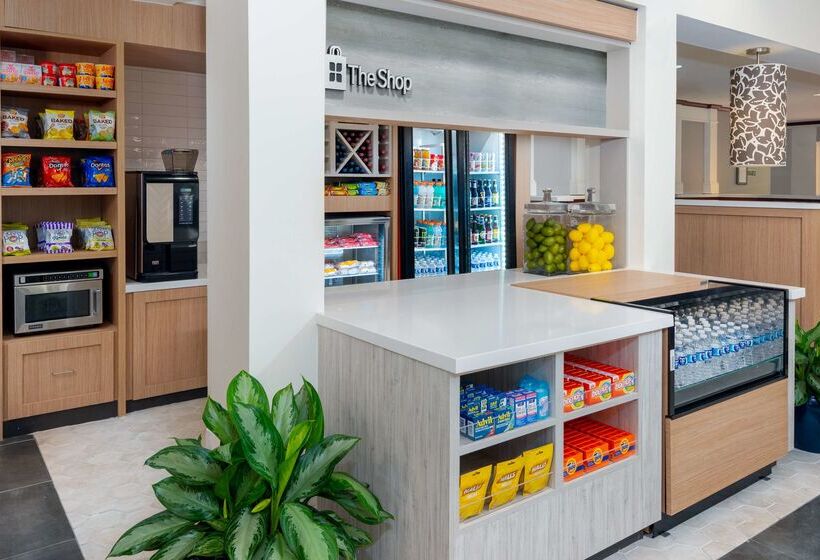 בית מלון כפרי Hilton Garden Inn Ft. Lauderdale Sw/miramar