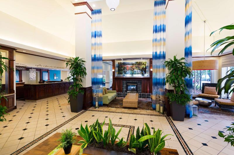 בית מלון כפרי Hilton Garden Inn Ft. Lauderdale Sw/miramar