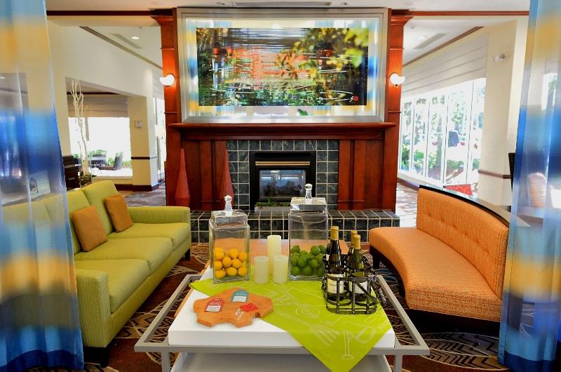 בית מלון כפרי Hilton Garden Inn Ft. Lauderdale Sw/miramar