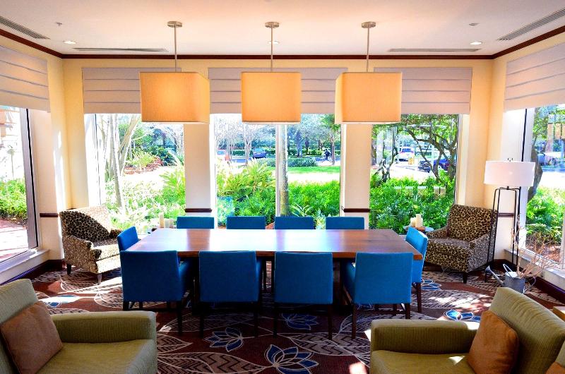 בית מלון כפרי Hilton Garden Inn Ft. Lauderdale Sw/miramar