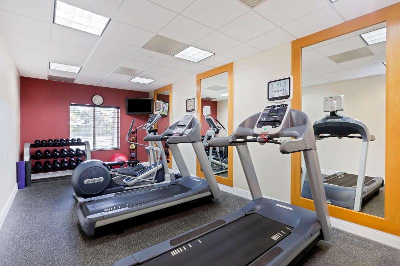 هتل Hilton Garden Inn Ft. Lauderdale Sw/miramar