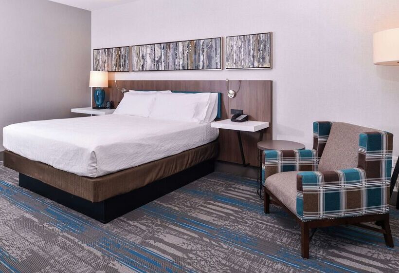 فندق Hilton Garden Inn Salt Lake City Downtown