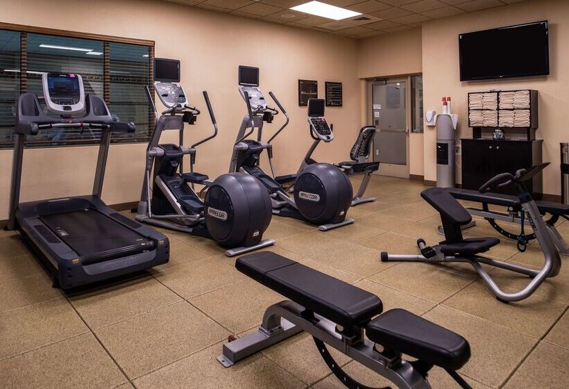 فندق Hilton Garden Inn Salt Lake City Downtown