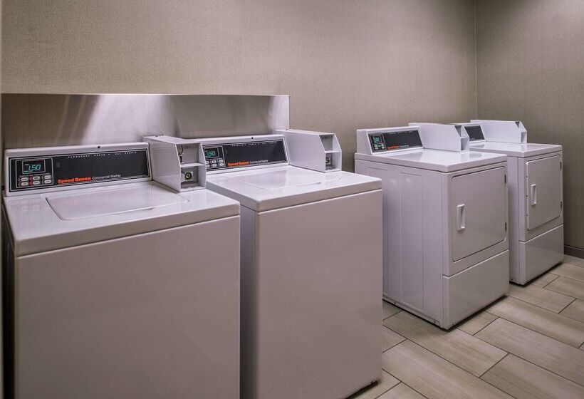 فندق Hilton Garden Inn Salt Lake City Downtown