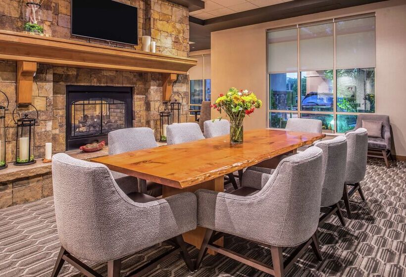 فندق Hilton Garden Inn Salt Lake City Downtown