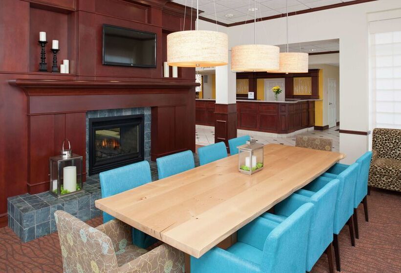 فندق Hilton Garden Inn St. Paul/oakdale