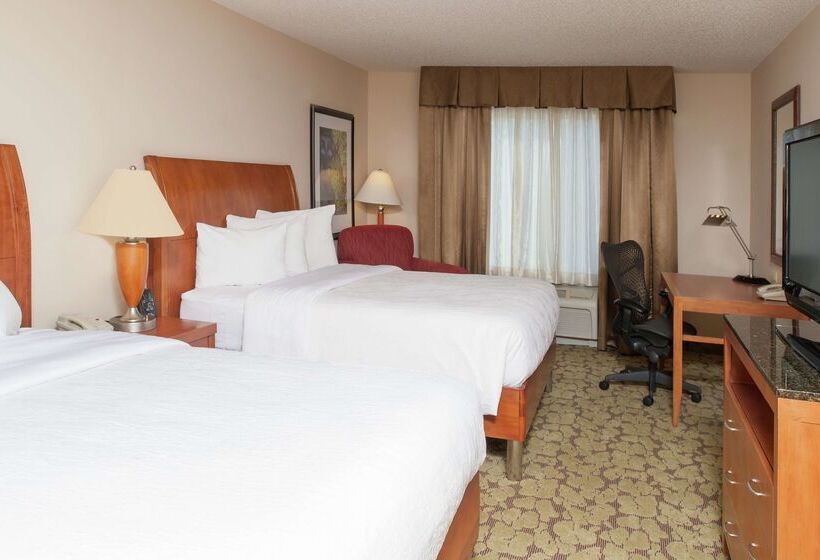فندق Hilton Garden Inn St. Paul/oakdale