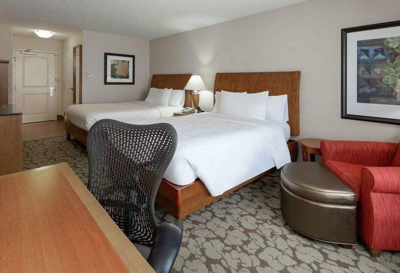 فندق Hilton Garden Inn St. Paul/oakdale