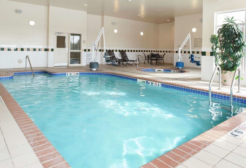 فندق Hilton Garden Inn St. Paul/oakdale