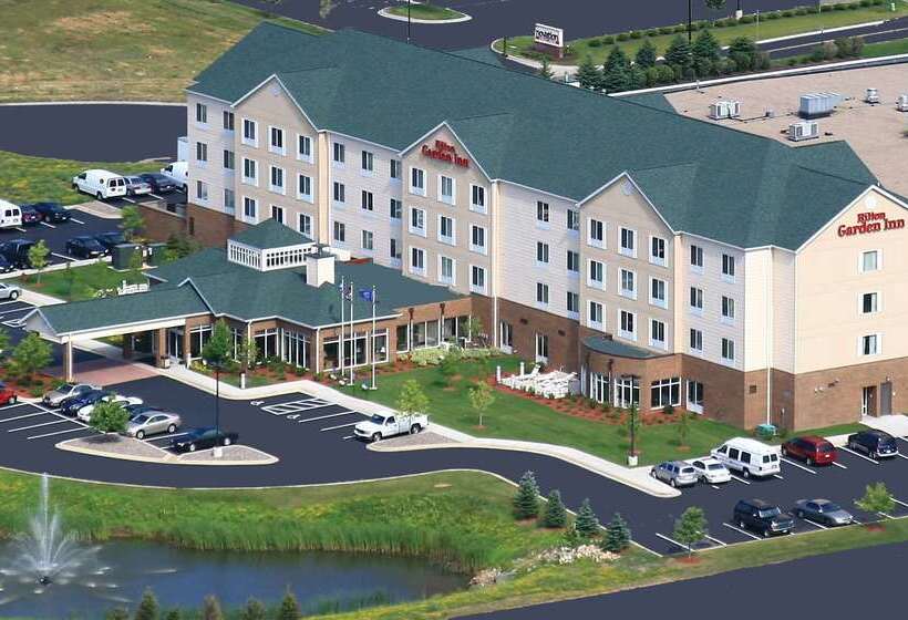 فندق Hilton Garden Inn St. Paul/oakdale