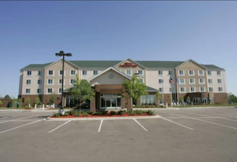 فندق Hilton Garden Inn St. Paul/oakdale