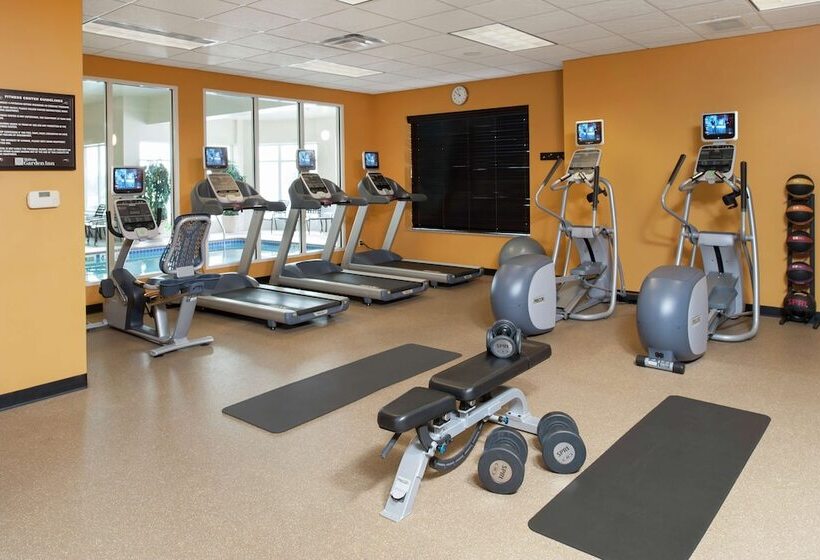 فندق Hilton Garden Inn St. Paul/oakdale